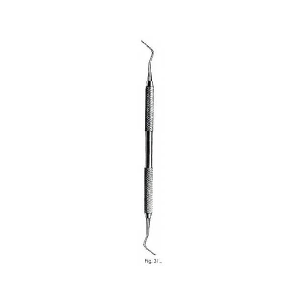  Root Canal Excavators Fig 31L